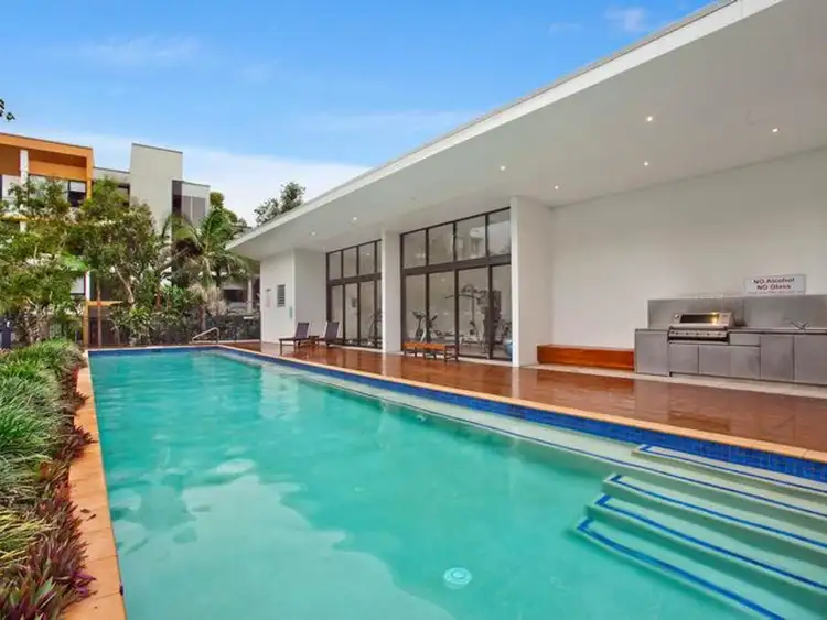 Second view of Homely apartment listing, 251/10 Pidgeon Close, West End QLD 4101