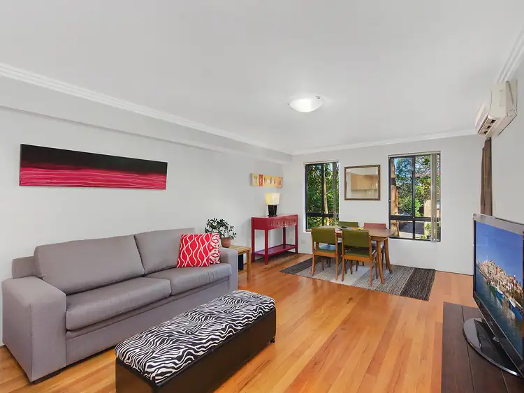 Second view of Homely apartment listing, 4/14A Orpington Street, Ashfield NSW 2131
