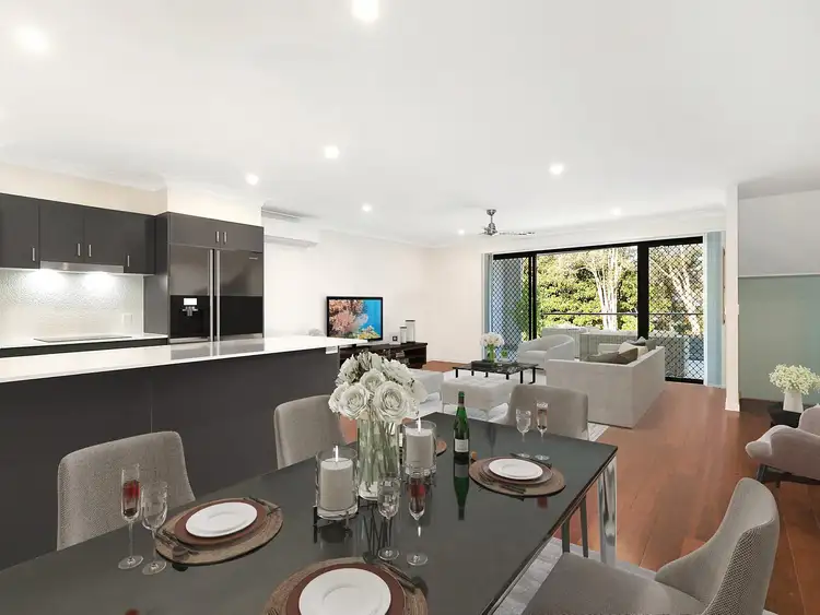 Fourth view of Homely townhouse listing, 24/15 Oasis Close, Manly West QLD 4179