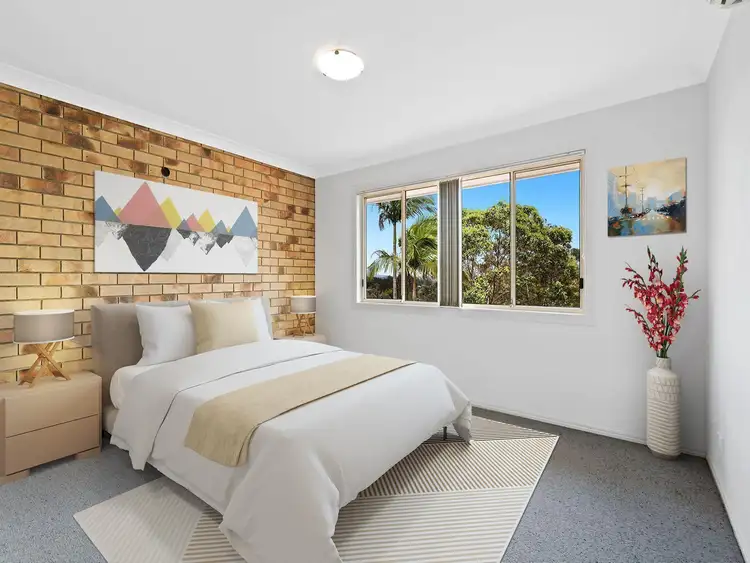 Second view of Homely townhouse listing, 1/400 Chatswood Road, Shailer Park QLD 4128