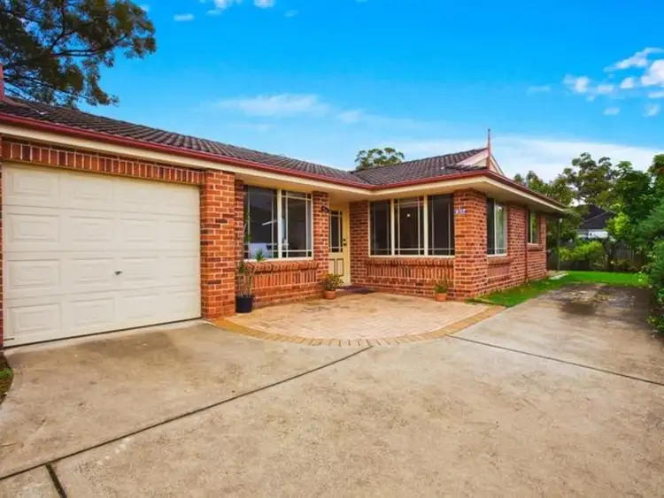 18A Robinson Close, Hornsby Heights NSW 2077