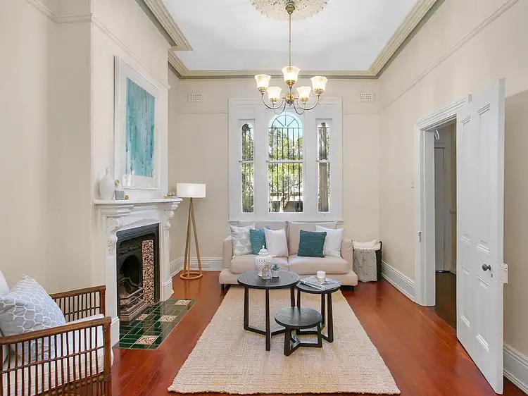 Third view of Homely house listing, 36 Bellevue Street, Glebe NSW 2037