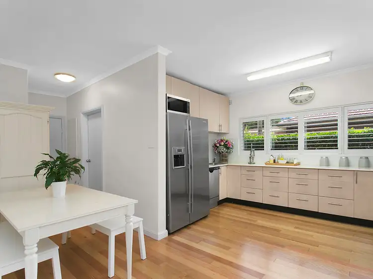 Second view of Homely apartment listing, 1/107 Concord Road, Concord NSW 2137