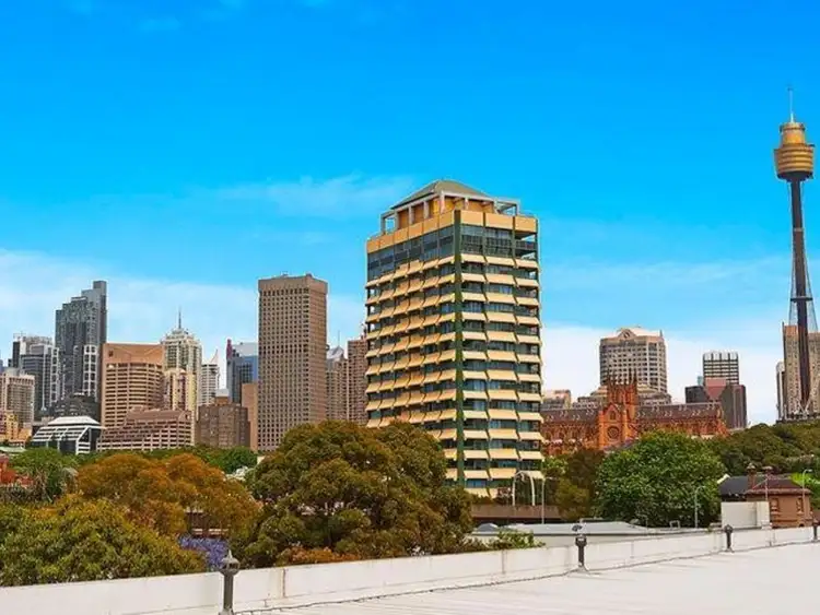 Second view of Homely apartment listing, 107/19 Forbes Street, Woolloomooloo NSW 2011