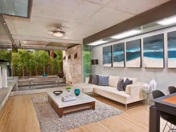 Second view of Homely house listing, 58A Wells Street, Redfern NSW 2016