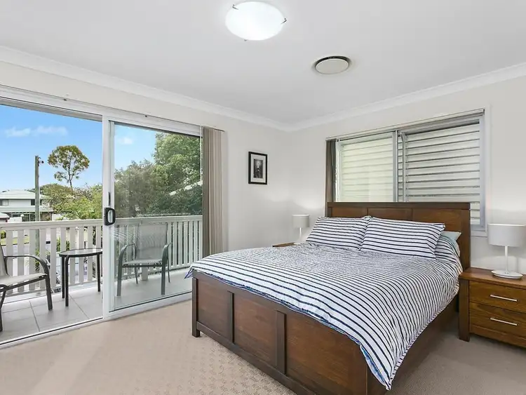 Fifth view of Homely townhouse listing, 1/51 Oxford Street, Hamilton QLD 4007