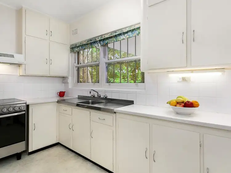 Second view of Homely apartment listing, 1/196 River Road, Lane Cove NSW 2066