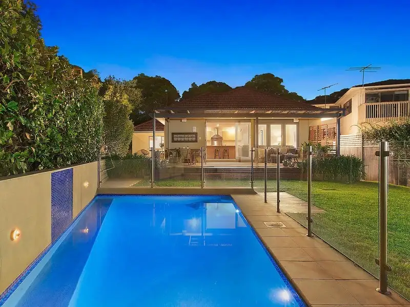 Main view of Homely house listing, 33 Barcoo Street, Roseville NSW 2069