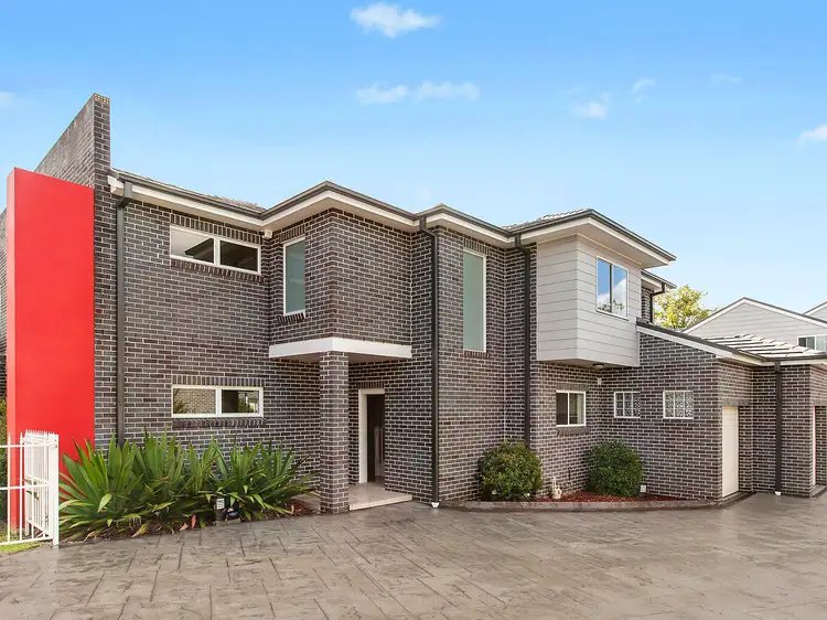 3/29 Gosling Street, Greenacre NSW 2190