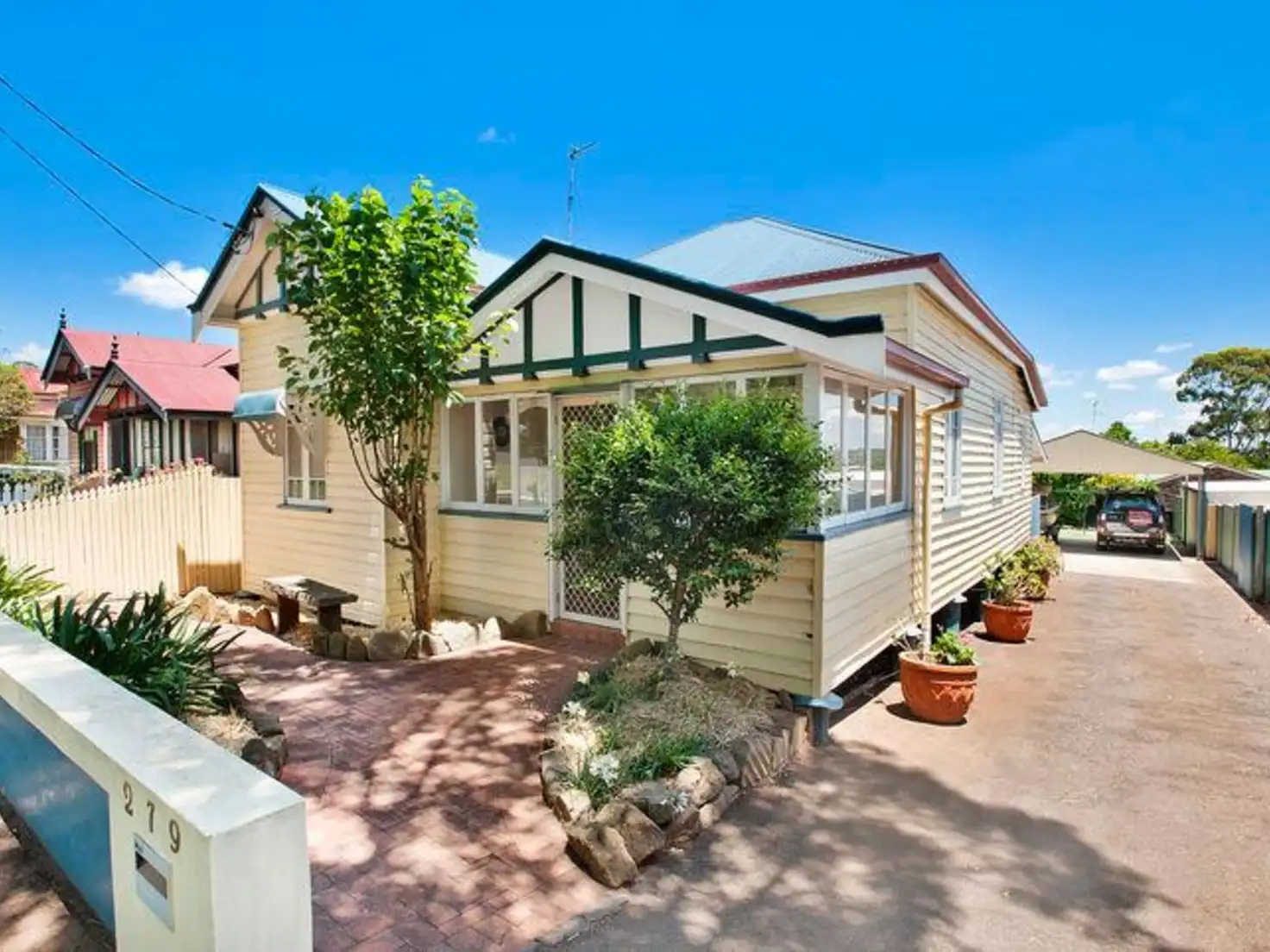 Main view of Homely house listing, 279 Hume Street, South Toowoomba QLD 4350