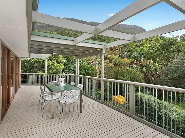 Main view of Homely house listing, 52B Paterson Road, Coalcliff NSW 2508