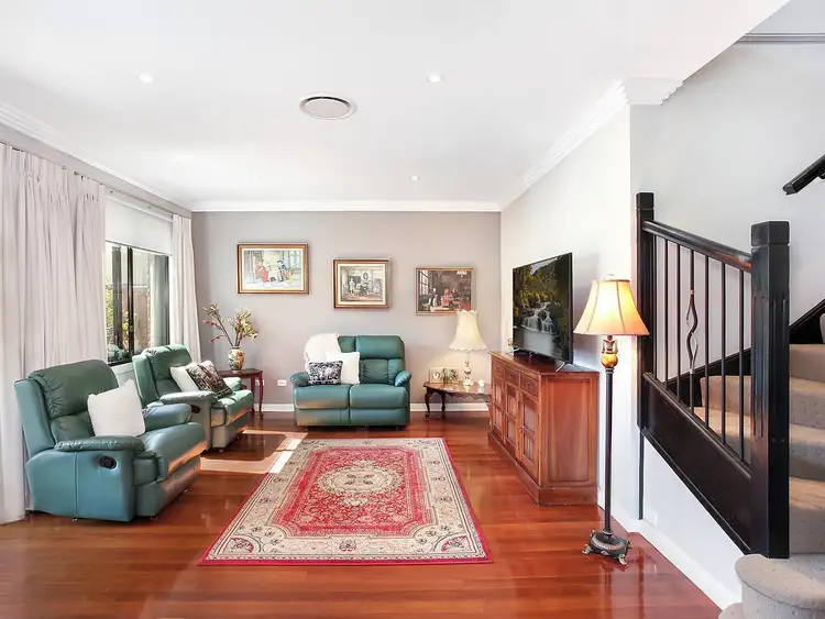 Second view of Homely semi-detached listing, 9 Daveney Way, West Pennant Hills NSW 2125