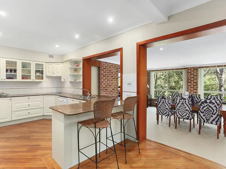 Second view of Homely house listing, 9 Norma Crescent, Cheltenham NSW 2119