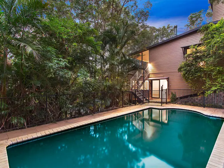 Fifth view of Homely house listing, 395 Tallebudgera Connection Road, Tallebudgera QLD 4228