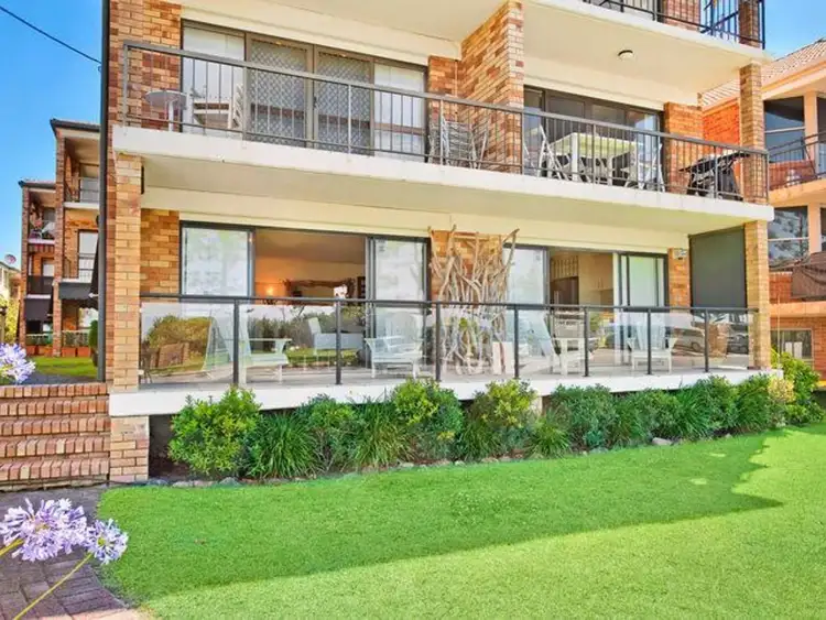 Sixth view of Homely apartment listing, 1/20 Pacific Parade, Bilinga QLD 4225