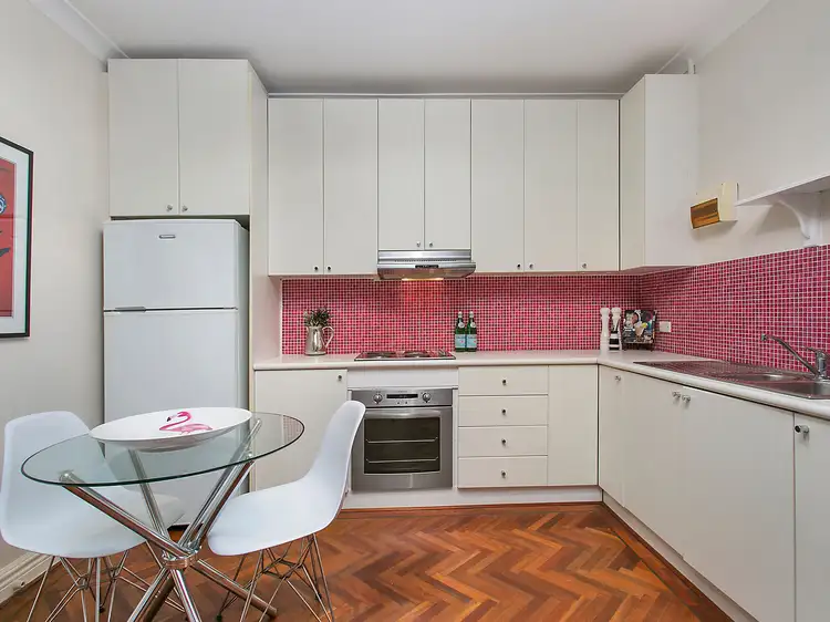 Second view of Homely apartment listing, 3/13 Harrington Street, Enmore NSW 2042