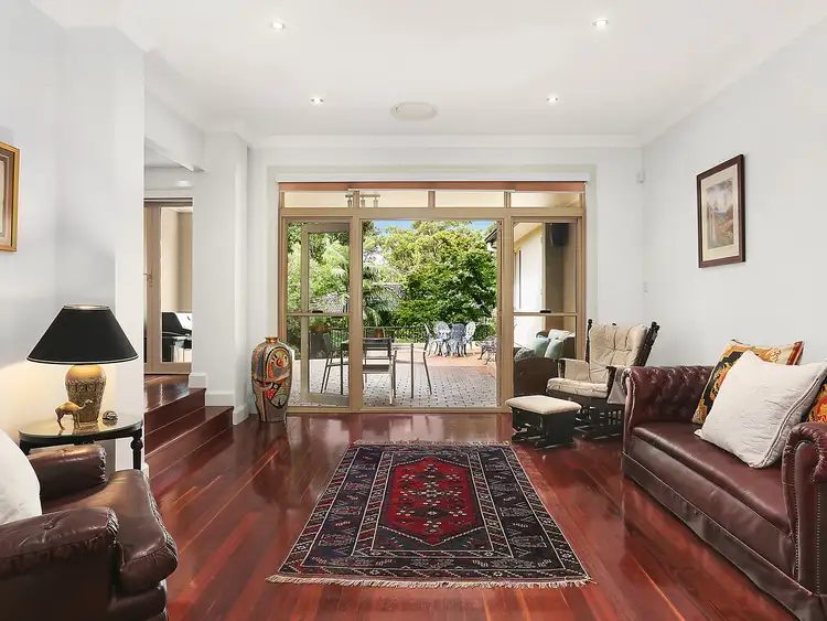 Third view of Homely house listing, 93 Hannah Street, Beecroft NSW 2119