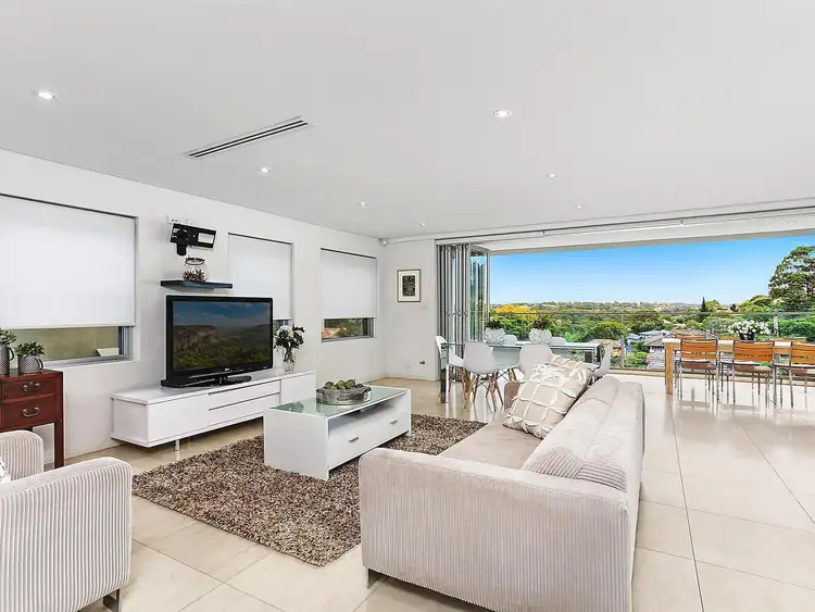 Second view of Homely apartment listing, 2/76 Gerard Street, Cremorne NSW 2090