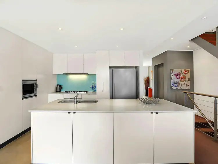 Third view of Homely apartment listing, 101/1 Amalfi Drive, Wentworth Point NSW 2127