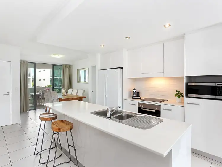 Third view of Homely apartment listing, 46/1 Gaven Crescent, Mermaid Beach QLD 4218