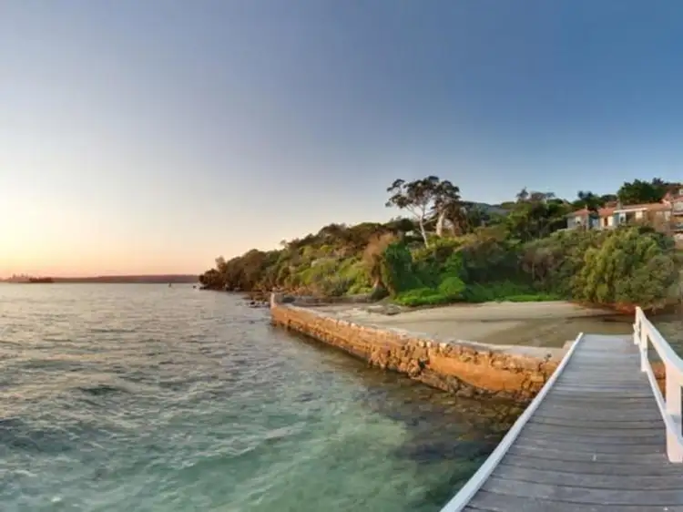 Main view of Homely house listing, 8 Bayview Hill Road, Rose Bay NSW 2029