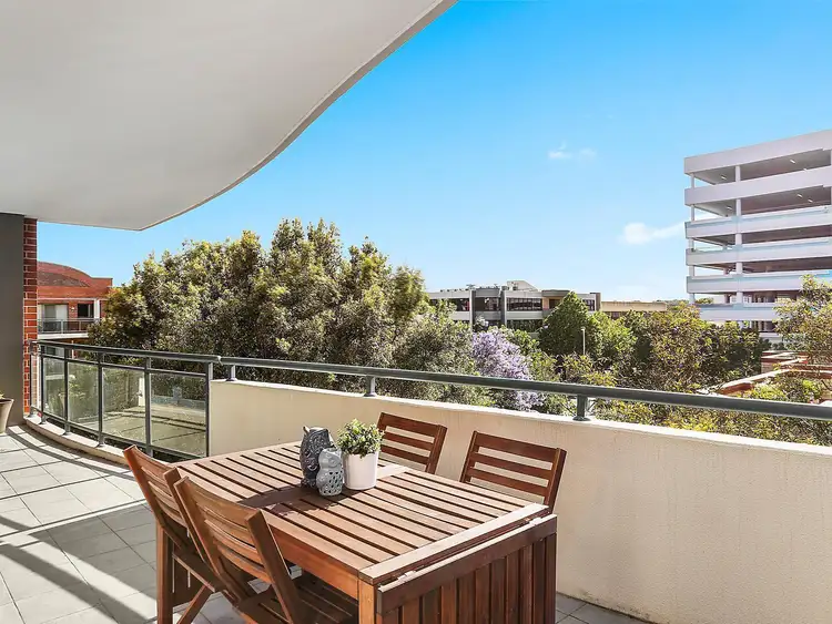 Main view of Homely apartment listing, 507/21 Urunga Parade, Miranda NSW 2228