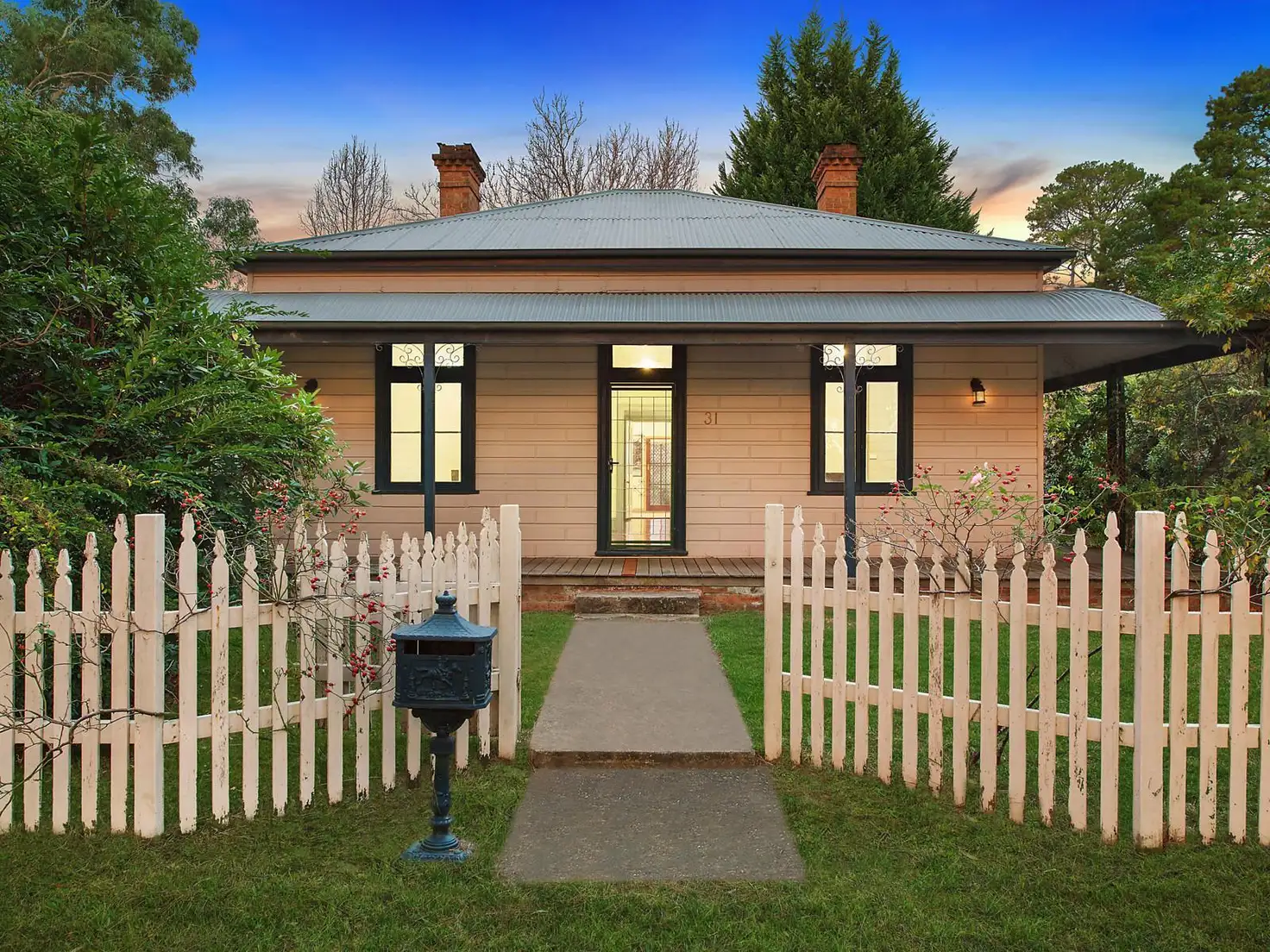 Main view of Homely house listing, 31 Railway Parade, Balmoral NSW 2571