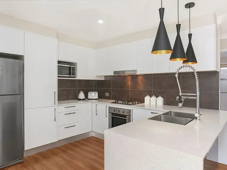 Third view of Homely house listing, 3 Toomey Crescent, Quakers Hill NSW 2763