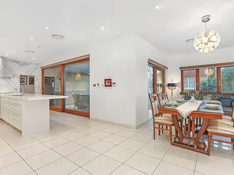 Fourth view of Homely house listing, 109 The Boulevarde, Strathfield NSW 2135