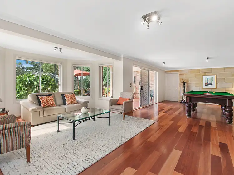 Sixth view of Homely house listing, 12 Governor Phillip Place, West Pennant Hills NSW 2125