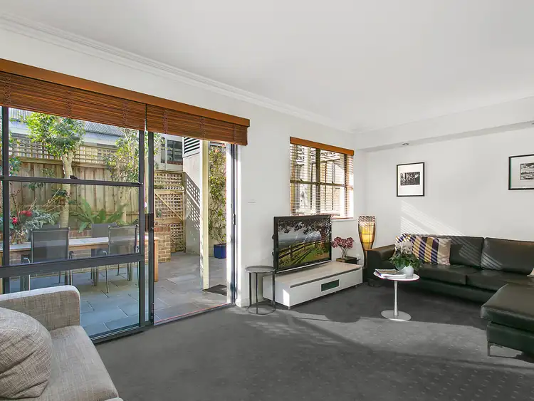 Second view of Homely townhouse listing, 6/165 Allen Street, Leichhardt NSW 2040