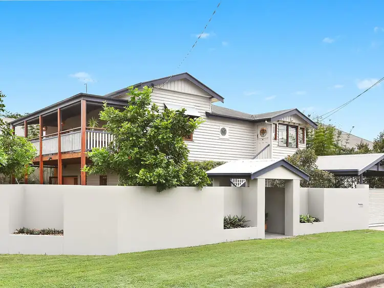Main view of Homely house listing, 140 Armstrong Road, Cannon Hill QLD 4170