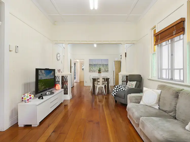 Second view of Homely house listing, 18 Magdala Street, Ascot QLD 4007