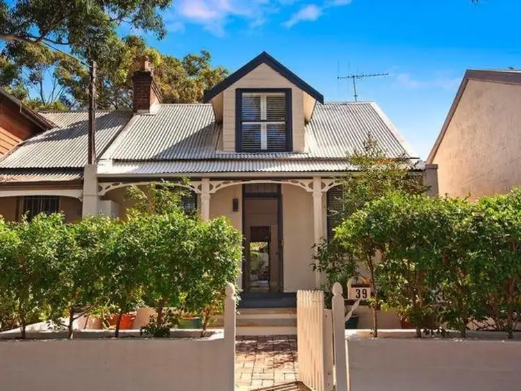Second view of Homely house listing, 39 Gerard Street, Alexandria NSW 2015