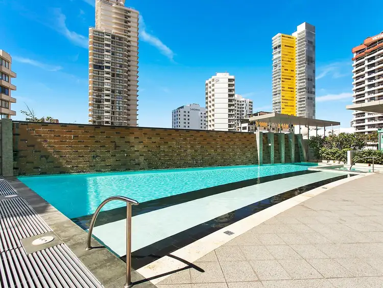 Seventh view of Homely apartment listing, 1404/17 Albert Avenue, Broadbeach QLD 4218