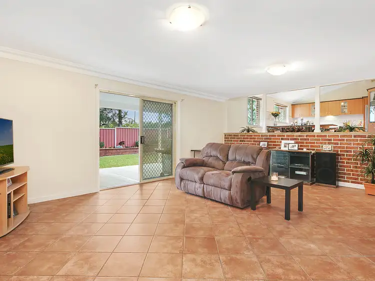Third view of Homely house listing, 8 Borg Place, Prairiewood NSW 2176