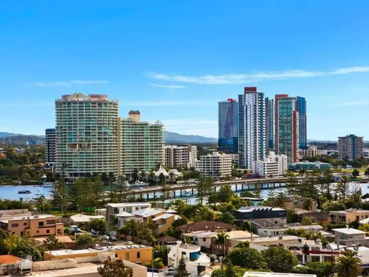 Third view of Homely apartment listing, 1301/25 Breaker Street, Main Beach QLD 4217