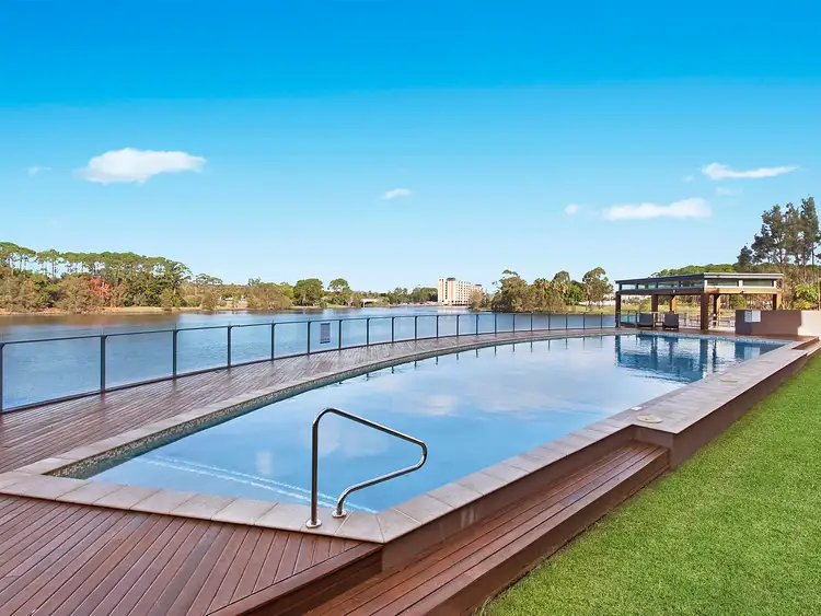 Fifth view of Homely apartment listing, 208/22 Ben Lexcen Place, Robina QLD 4226