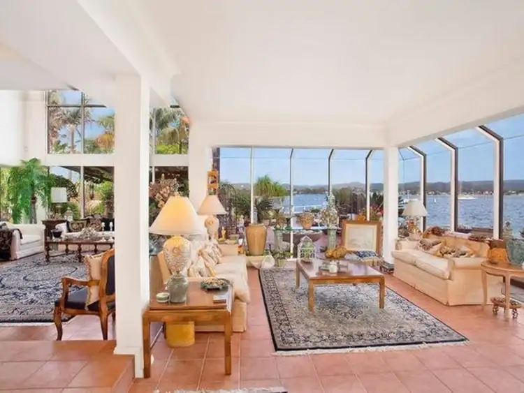 Second view of Homely house listing, 5 Boyd Close, St Huberts Island NSW 2257