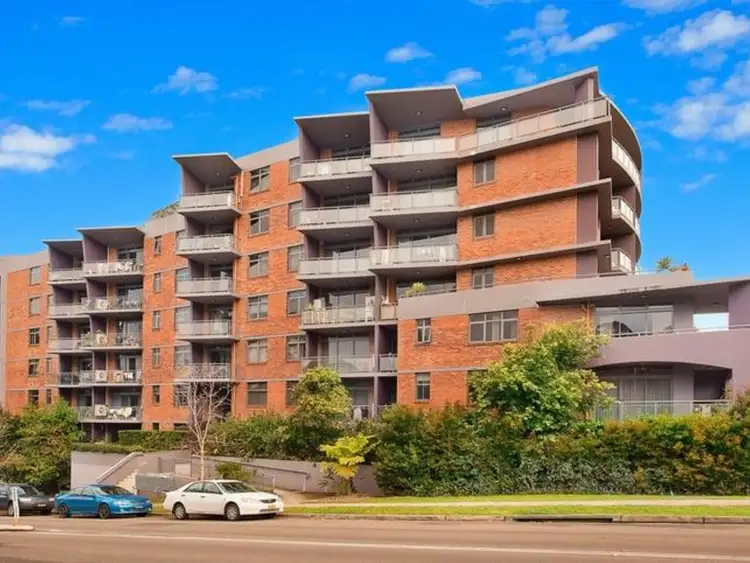 Main view of Homely apartment listing, 9/24 College Crescent, Hornsby NSW 2077