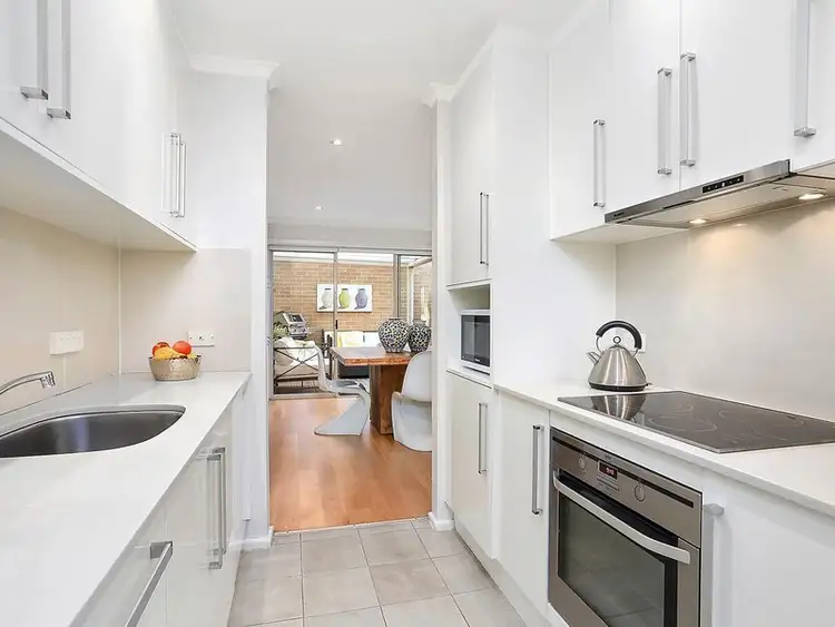 Third view of Homely townhouse listing, 3/1 Huntington Street, Crows Nest NSW 2065