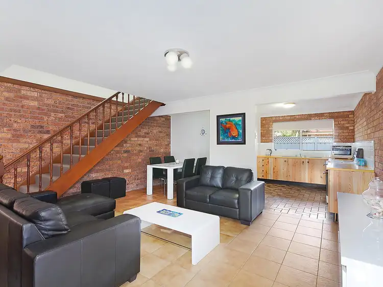 Second view of Homely townhouse listing, 3/41 South Street, Umina Beach NSW 2257