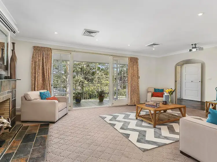 Second view of Homely house listing, 39 Bingara Road, Beecroft NSW 2119