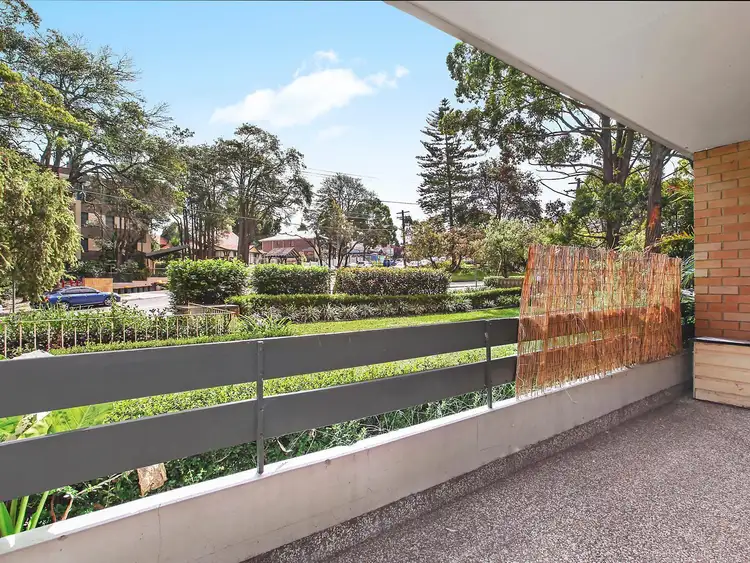 Main view of Homely apartment listing, 10/2 Edensor Street, Epping NSW 2121