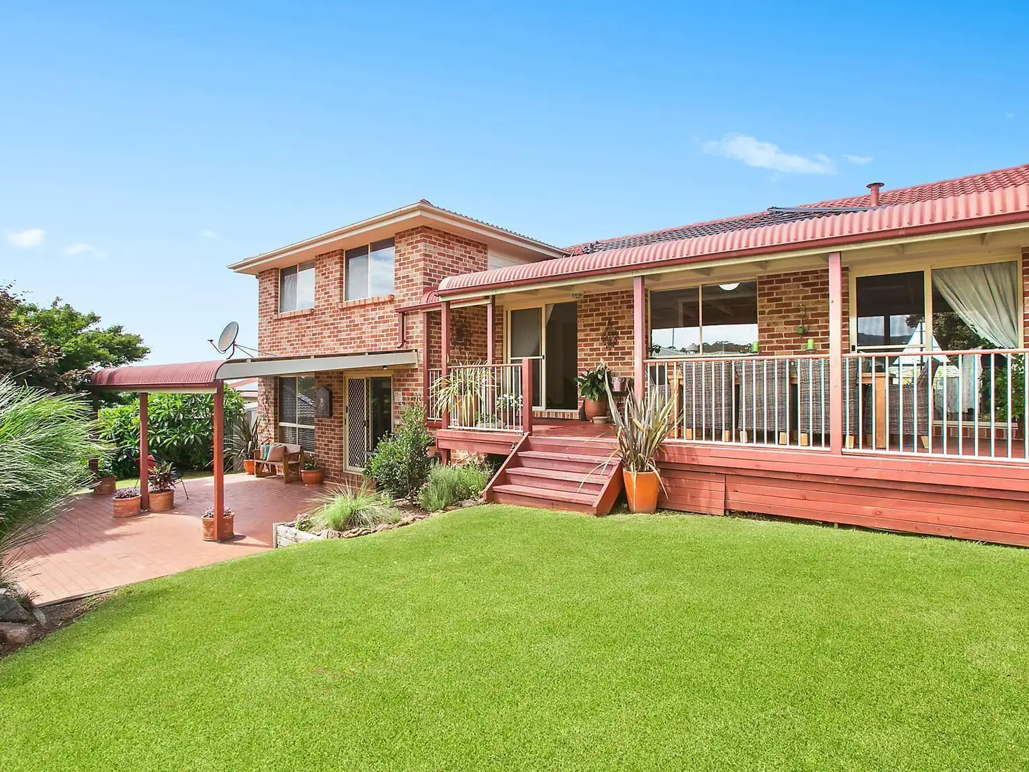 Main view of Homely house listing, 40 Natan Place, Cordeaux Heights NSW 2526