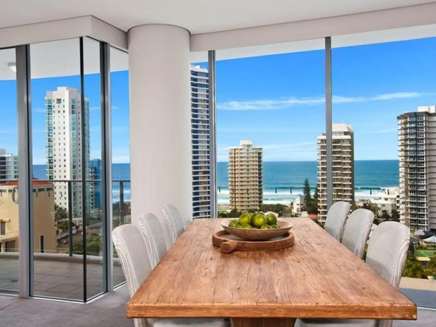 Main view of Homely apartment listing, 1301/25 Breaker Street, Main Beach QLD 4217