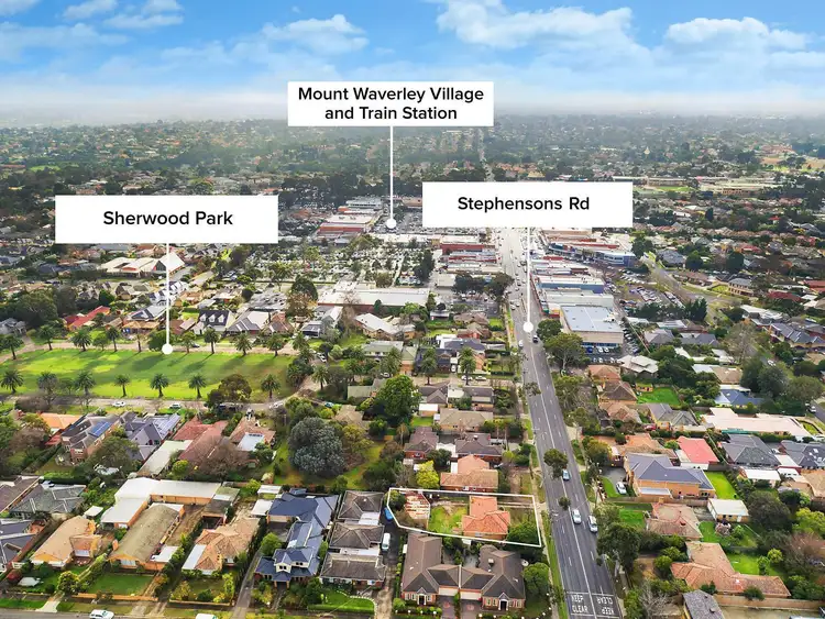 Third view of Homely land listing, 361 Stephensons Road, Mount Waverley VIC 3149