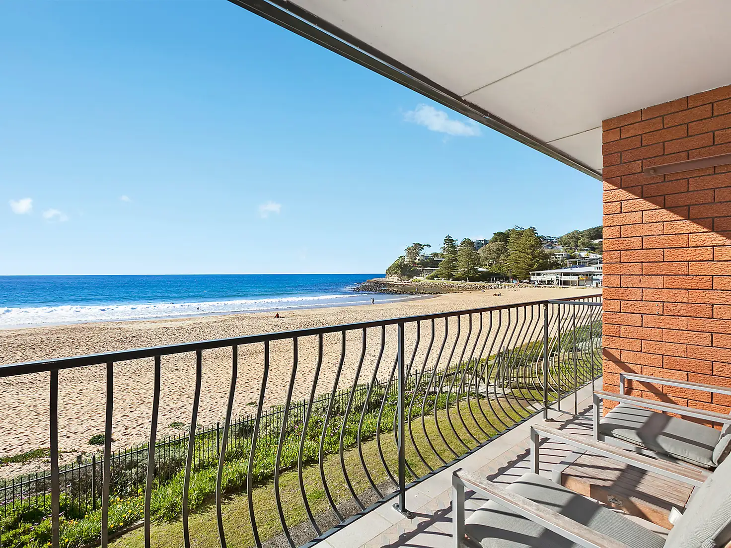 Main view of Homely apartment listing, 9/101 Avoca Drive, Avoca Beach NSW 2251