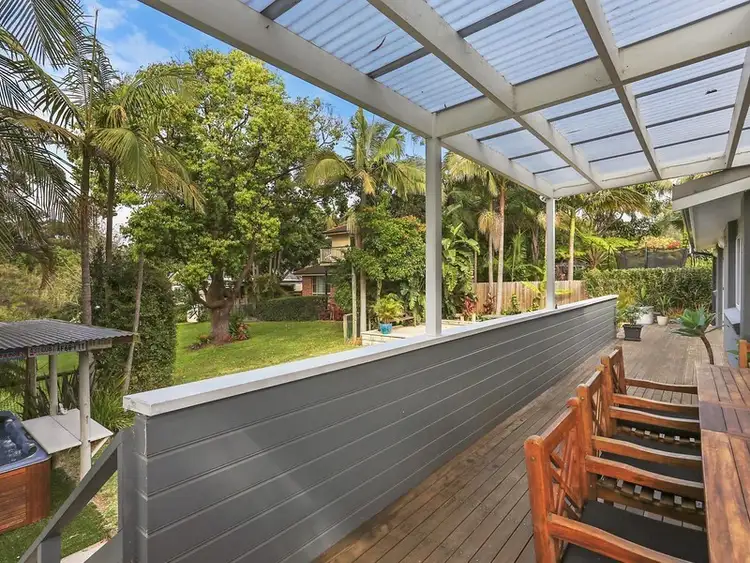 Second view of Homely house listing, 11 Washington Avenue, Cromer NSW 2099