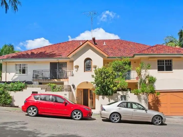 Third view of Homely apartment listing, 5/48 Towns Road, Vaucluse NSW 2030